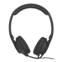 Creative HS-720 V2, headset, USB, ovládanie na kábli, čierny