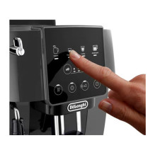 De Longhi Magnifica Start ECAM220.22.GB Schwarz / Grau De Longhi Magnifica Start ECAM220.22.GB Schwarz / Grau