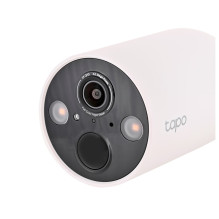 TP-Link Tapo saulės energija varomų apsaugos kamerų rinkinys 1 × C425, 1 × A201 TP-Link Tapo saulės energija varomų apsaugos kamerų rinkinys 1 × C425, 1 × A201