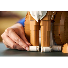 LEGO IDEAS 21376 Orange Cat LEGO IDEAS 21376 Orange Cat