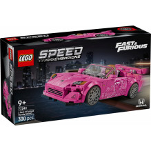 Klocki Speed Champions...
