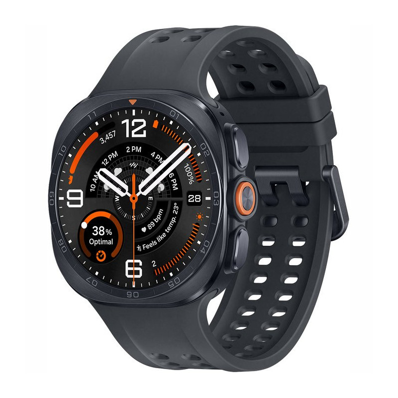 Watch Samsung Galaxy Watch Ultra2 LTE Black