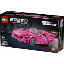 LEGO Speed Champions 77241 2 Fast 2 Furious Honda S 2000 LEGO Speed Champions 77241 2 Fast 2 Furious Honda S 2000