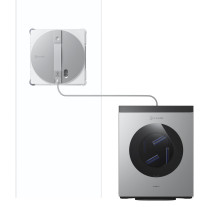 WINDOW CLEANING ROBOT / WINBOT W3 OMNI ECOVACS WINDOW CLEANING ROBOT / WINBOT W3 OMNI ECOVACS