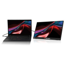 Verbatim Portable 15.6" FHD Touch Monitor LIGHT