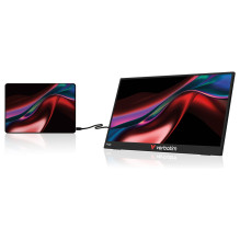 Verbatim Portable 15.6" FHD Touch Monitor LIGHT