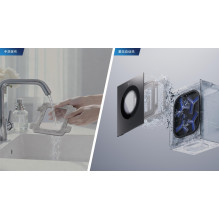 WINDOW CLEANING ROBOT / WINBOT W3 OMNI ECOVACS WINDOW CLEANING ROBOT / WINBOT W3 OMNI ECOVACS
