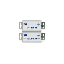 2N 2WIRE-SET OF 2 ADAPTORS...