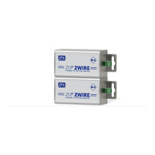 2N 2WIRE-SET OF 2 ADAPTORS signal converter