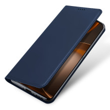 DUX DUCIS wallet case SKIN PRO for OPPO FIND X9 Ultra blue DUX DUCIS wallet case SKIN PRO for OPPO FIND X9 Ultra blue