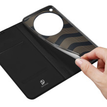 DUX DUCIS wallet case SKIN PRO for OPPO FIND X9 Ultra black DUX DUCIS wallet case SKIN PRO for OPPO FIND X9 Ultra black