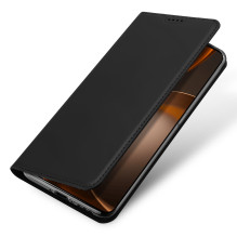 DUX DUCIS wallet case SKIN PRO for OPPO FIND X9 Ultra black DUX DUCIS wallet case SKIN PRO for OPPO FIND X9 Ultra black