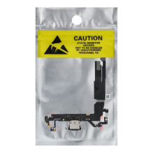 Charging flex USB for IPHONE 16 black (pulled) Charging flex USB for IPHONE 16 black (pulled)