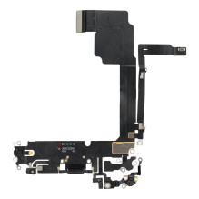 Charging flex USB for IPHONE 15 Pro Max black (pulled)