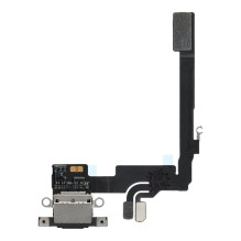Charging flex USB for IPHONE 16 Pro black (pulled)