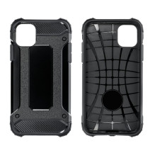 Dėklas skirtas iPhone 17 Pro Max / 18 Pro Max Armor juodas