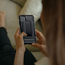 Case for iPhone 17 Pro Max / 18 Pro Max Armor black