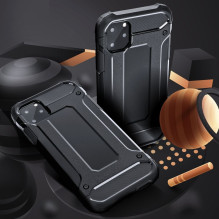 Dėklas skirtas iPhone 17 Pro Max / 18 Pro Max Armor juodas