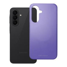 ROAR dėklas RAINBOW BUMPER compatible su MagSafe, skirtas SAMSUNG A27 violetinė
