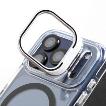 Dėklas, skirtas iPhone 17 Pro / 18 Pro objektyvui Mag Dangtelis compatible su „MagSafe“ (baltas) Dėklas, skirtas iPhone 17 Pro / 18 Pro objektyvui Mag Dangtelis compatible su „MagSafe“ (baltas)