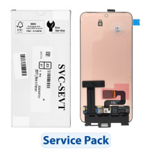 ServicePack LCD Display...