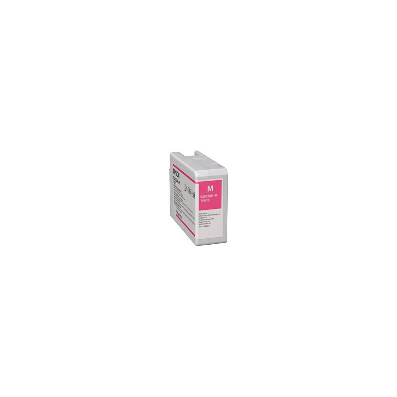 EPSON Atspalvis purpurinė 80ml CW D6000 / 6500