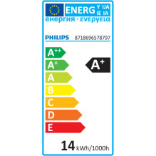 PHI CorePro R7S 118mm 14-100W 830 DIM LED-Stablampe PHI CorePro R7S 118mm 14-100W 830 DIM LED-Stablampe