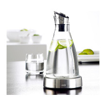 Flow Khlkaraffe 1,0l glas 505219 Flow Khlkaraffe 1,0l glas 505219