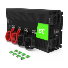 Green Cell Car Voltage...