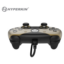 Hyperkin Controller Competitor gold Hyperkin Controller Competitor gold