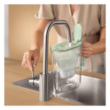 Style eco gletscherblau inkl. 3 MAXTRA PRO All-in-1 Style eco gletscherblau inkl. 3 MAXTRA PRO All-in-1