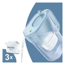 Style eco gletscherblau inkl. 3 MAXTRA PRO All-in-1 Style eco gletscherblau inkl. 3 MAXTRA PRO All-in-1