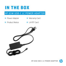 HP 65W USB-C maitinimo adapteris