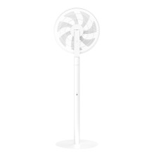 Xiaomi Mijia Pro plonas stovas ventiliatorius 2in1 White Xiaomi Mijia Pro plonas stovas ventiliatorius 2in1 White