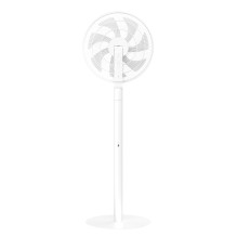 Xiaomi Mijia Pro plonas stovas ventiliatorius 2in1 White Xiaomi Mijia Pro plonas stovas ventiliatorius 2in1 White