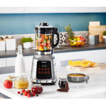 Blenderis - Tefal BL985A31 Trip'Ax 1300W Juodas Blenderis - Tefal BL985A31 Trip'Ax 1300W Juodas