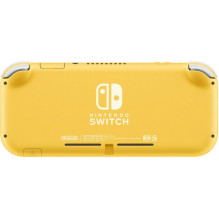 Nintendo Switch Lite Yellow Nintendo Switch Lite Yellow