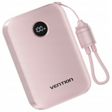 Vention Power Bank 20000mAh PD 22.5W Pink Vention Power Bank 20000mAh PD 22.5W Pink