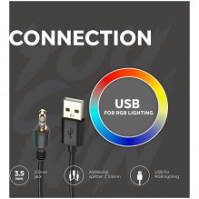 „Canyon Darkless GH-9A RGB“