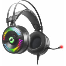 SpeedLink Quyr RGB 7.1 juoda SpeedLink Quyr RGB 7.1 juoda