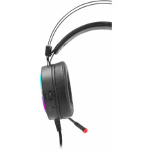 SpeedLink Quyr RGB 7.1 juoda SpeedLink Quyr RGB 7.1 juoda