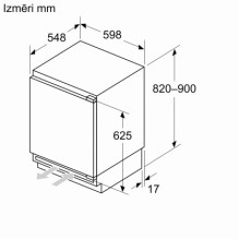 Bosch KUL22ADD0 Bosch KUL22ADD0