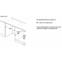Bosch KUL22ADD0 Bosch KUL22ADD0