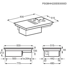 AEG CCE84779FB AEG CCE84779FB