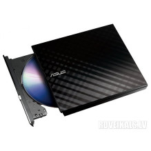 Asus SDRW-08D2S-U Lite juodas