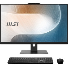 MSI Modern AM272P 1M-1293XEU All-in-One PC / workstation Intel Core 5 120U 68.6 cm (27") 1920 x 1080 pixels 16 GB D