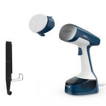 Nešiojamas Garintuvas - Tefal Access Steam Easy 1400 W, Mėlynas, Baltas Nešiojamas Garintuvas - Tefal Access Steam Easy 1400 W, Mėlynas, Baltas