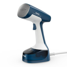 Nešiojamas Garintuvas - Tefal Access Steam Easy 1400 W, Mėlynas, Baltas
