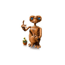Konstruktorius - LEGO IDEAS 21370 E.T. The Extra-Terrestrial 1226 dalys 240 mm Aukštis