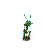 Konstruktorius - LEGO POKÉMON 72168 Rayquaza 1083 Pcs Minifigūra Konstruktorius - LEGO POKÉMON 72168 Rayquaza 1083 Pcs Minifigūra
